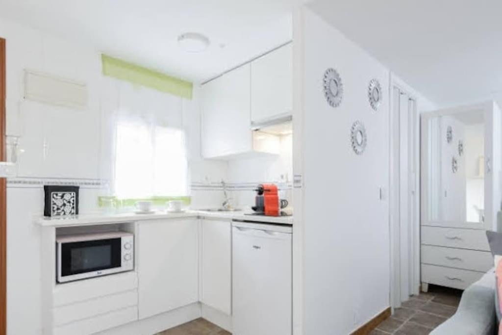 Appartement Cozy Apartmento In Lavapies-sal34