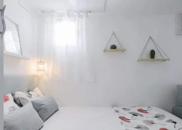 Cozy Apartmento In Lavapies-Sal34