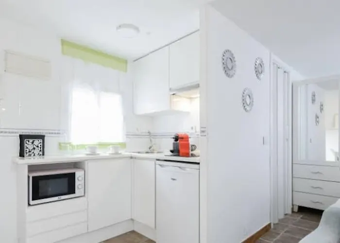 Cozy Apartmento In Lavapies-Sal34